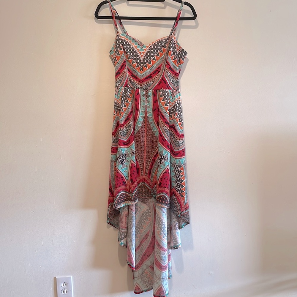 American Rag size Medium High-Low Dress